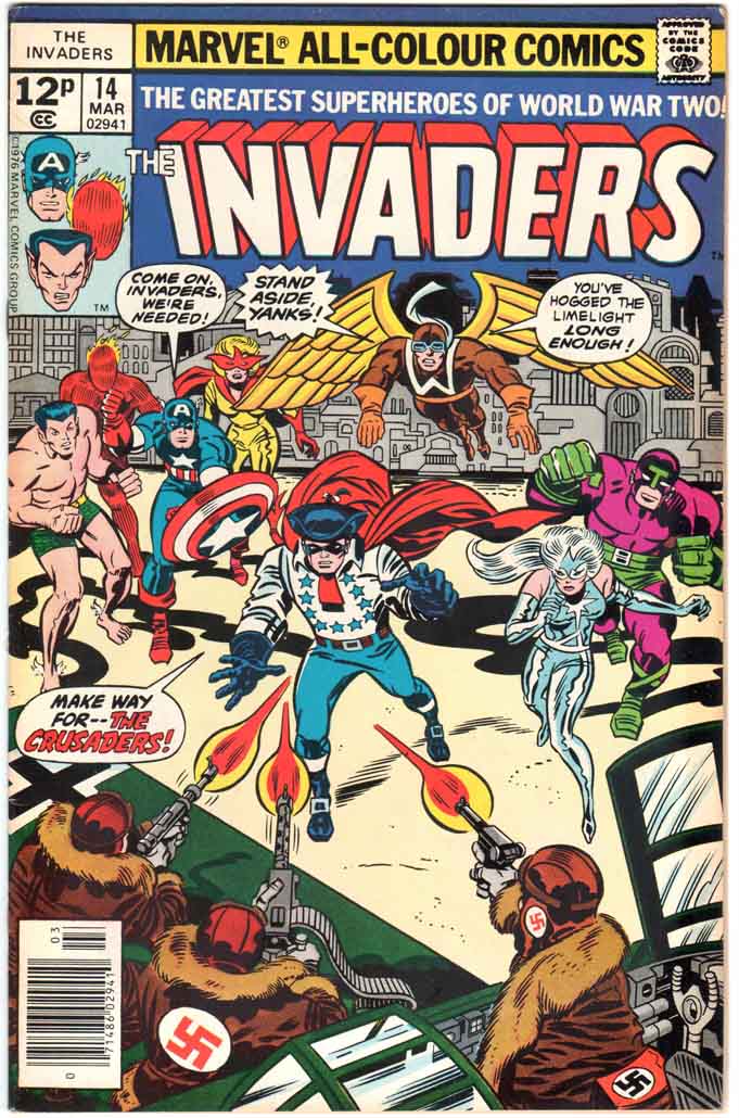 Invaders (1975) #14