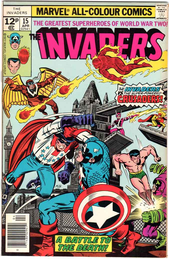 Invaders (1975) #15