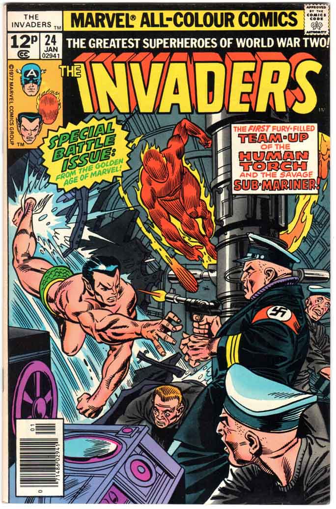 Invaders (1975) #24