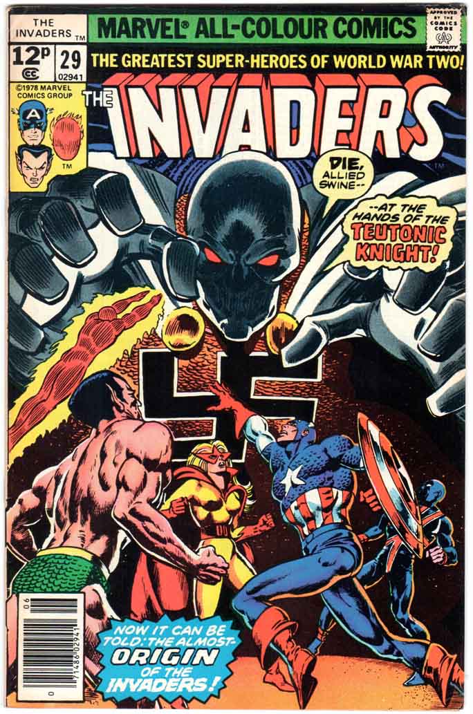 Invaders (1975) #29