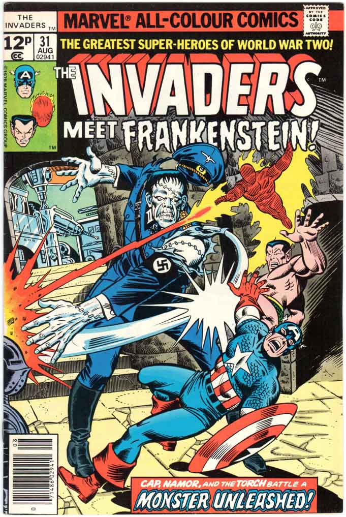 Invaders (1975) #31