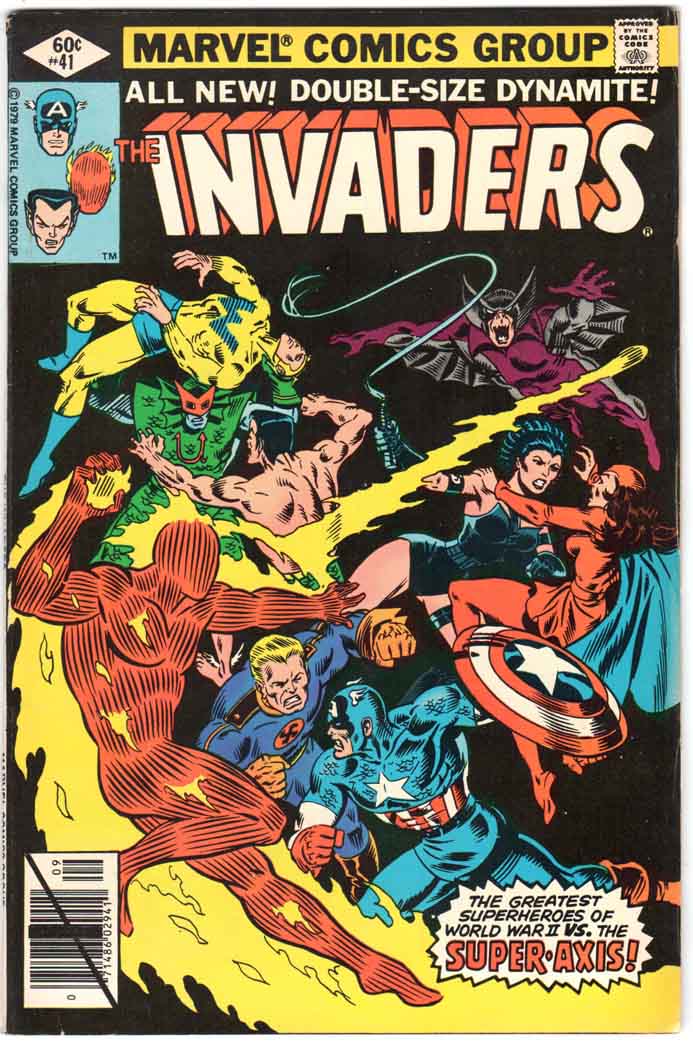 Invaders (1975) #41