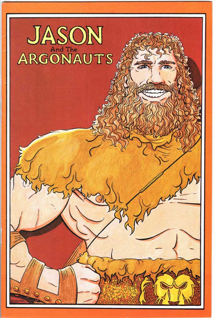 Jason and the Argonauts (1990) #3