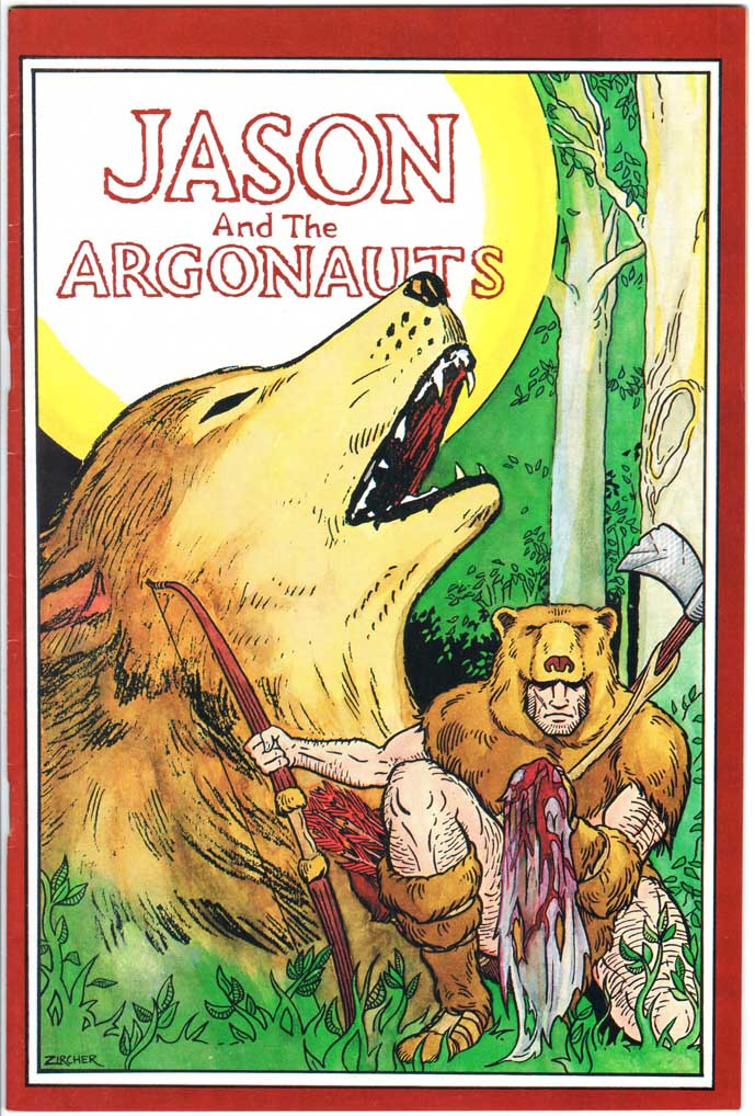 Jason and the Argonauts (1990) #5