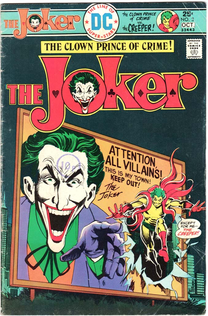 Joker (1975) #3