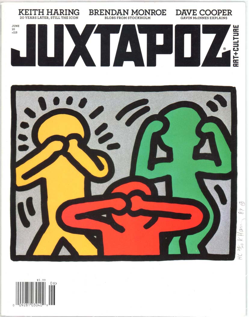 Juxtapoz Magazine (2010) #113