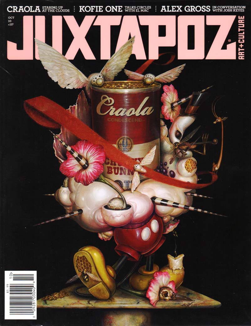 Juxtapoz Magazine (2010) #117