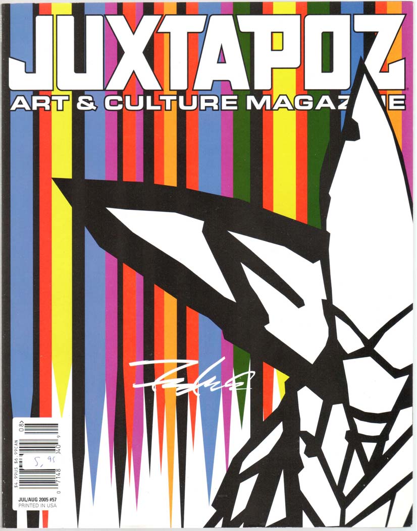 Juxtapoz Magazine (2005) #57