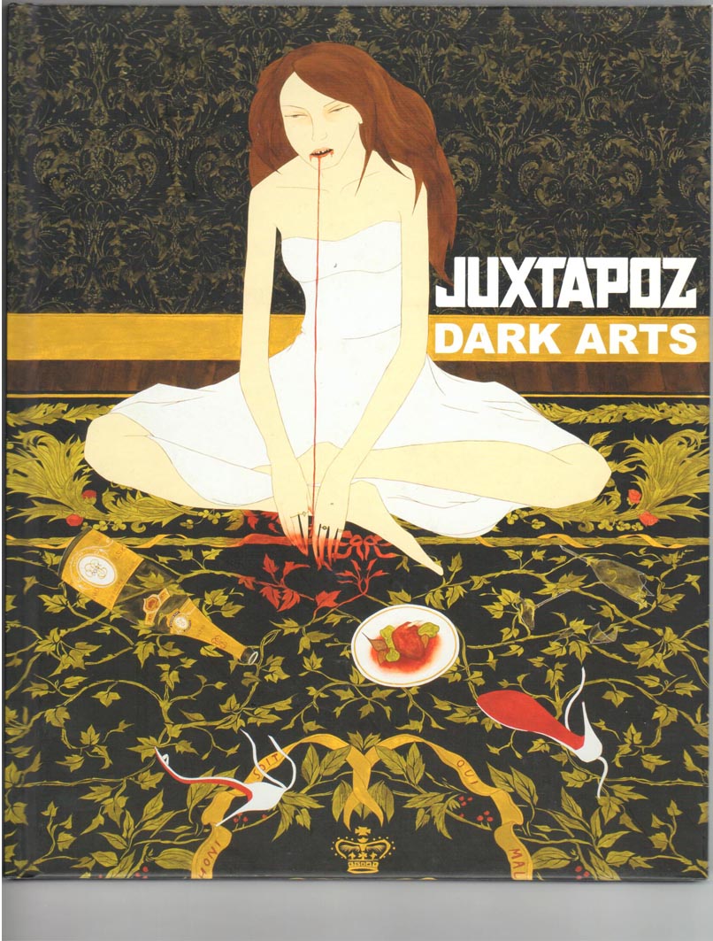 Juxtapoz: Dark Arts (2009) #