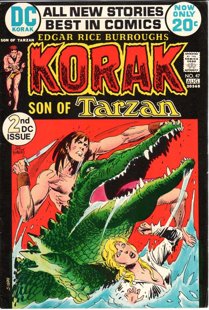 Korak, Son of Tarzan (1964) #47