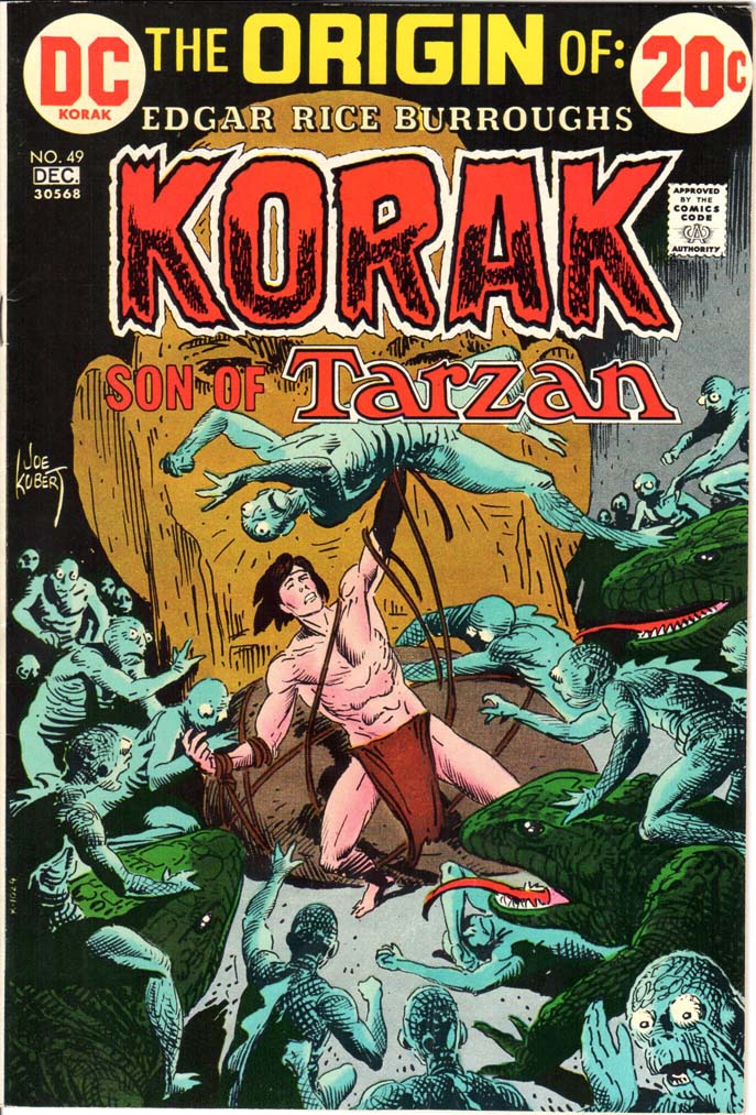 Korak, Son of Tarzan (1964) #49