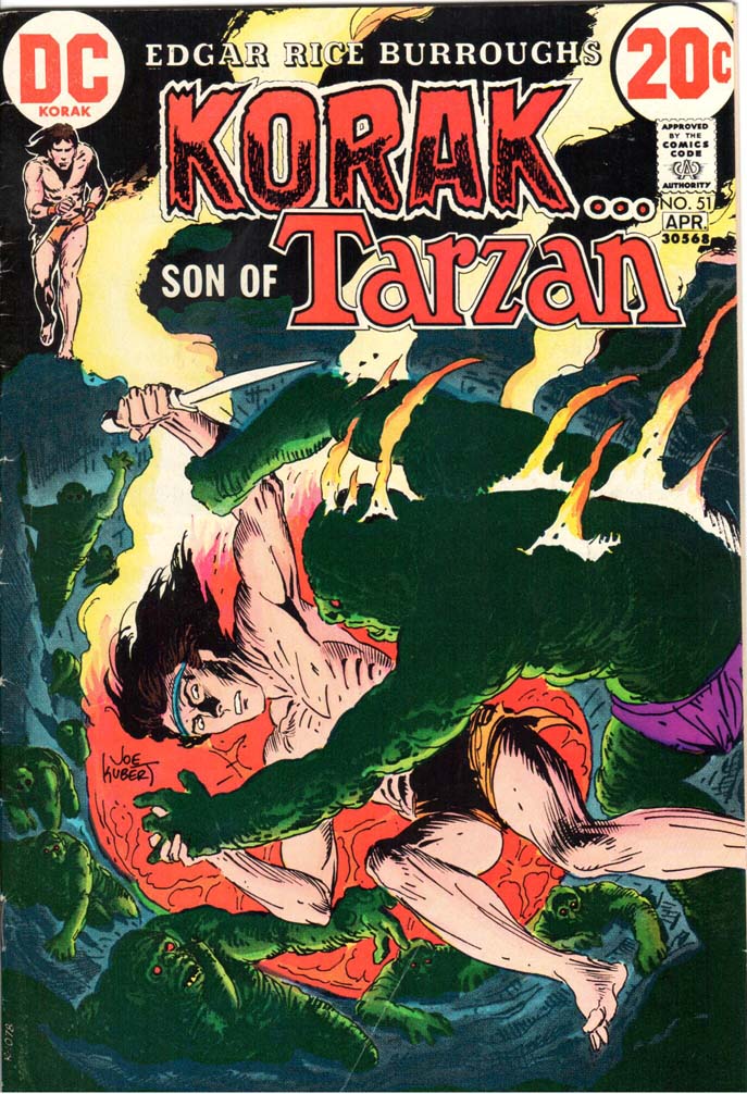 Korak, Son of Tarzan (1964) #51