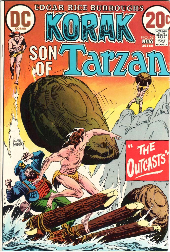 Korak, Son of Tarzan (1964) #52