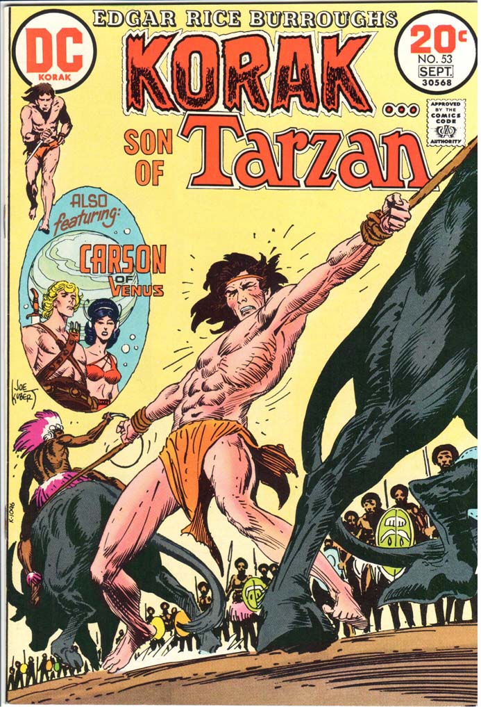 Korak, Son of Tarzan (1964) #53