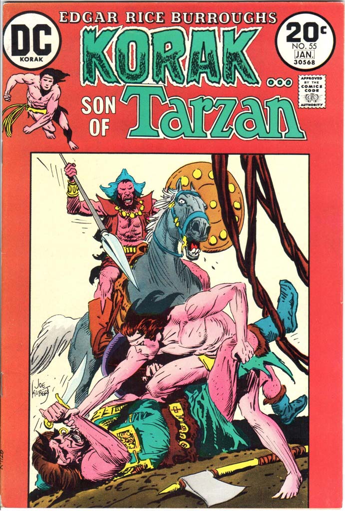 Korak, Son of Tarzan (1964) #55