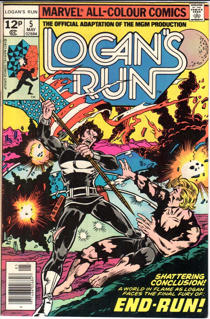 Logan’s Run (1977) #5