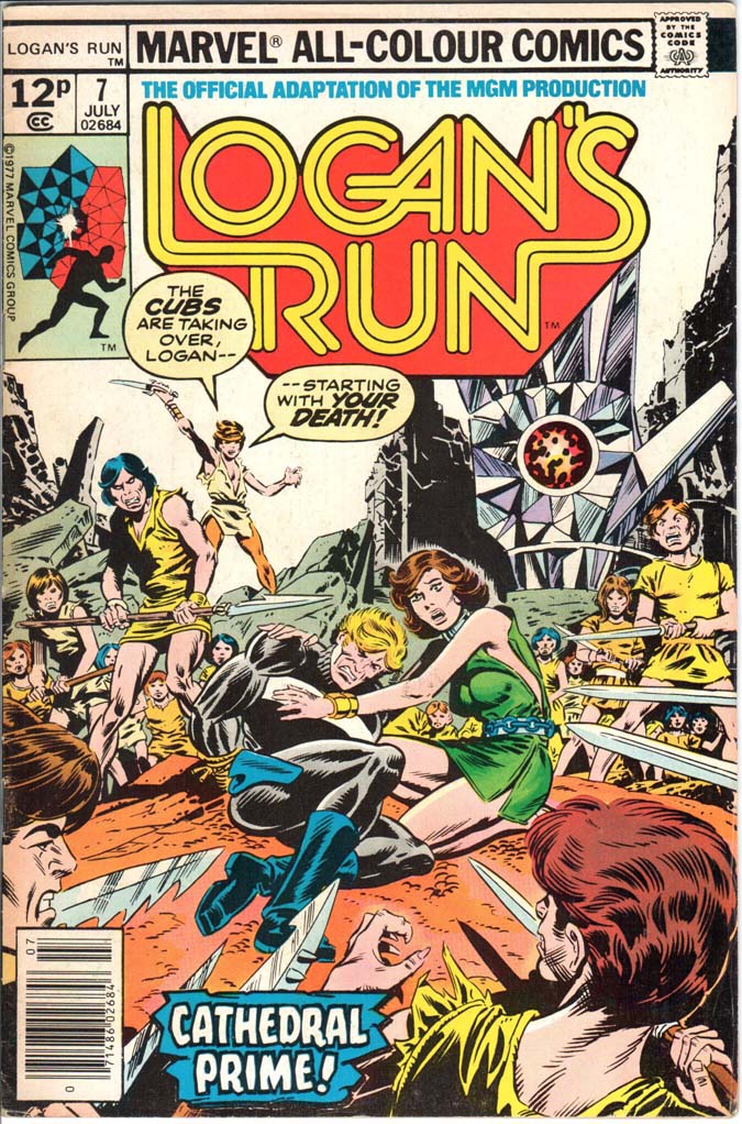 Logan’s Run (1977) #7