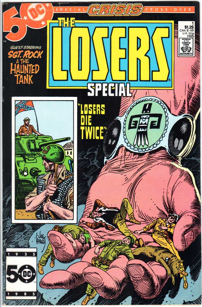 Losers: Special (1985) #1