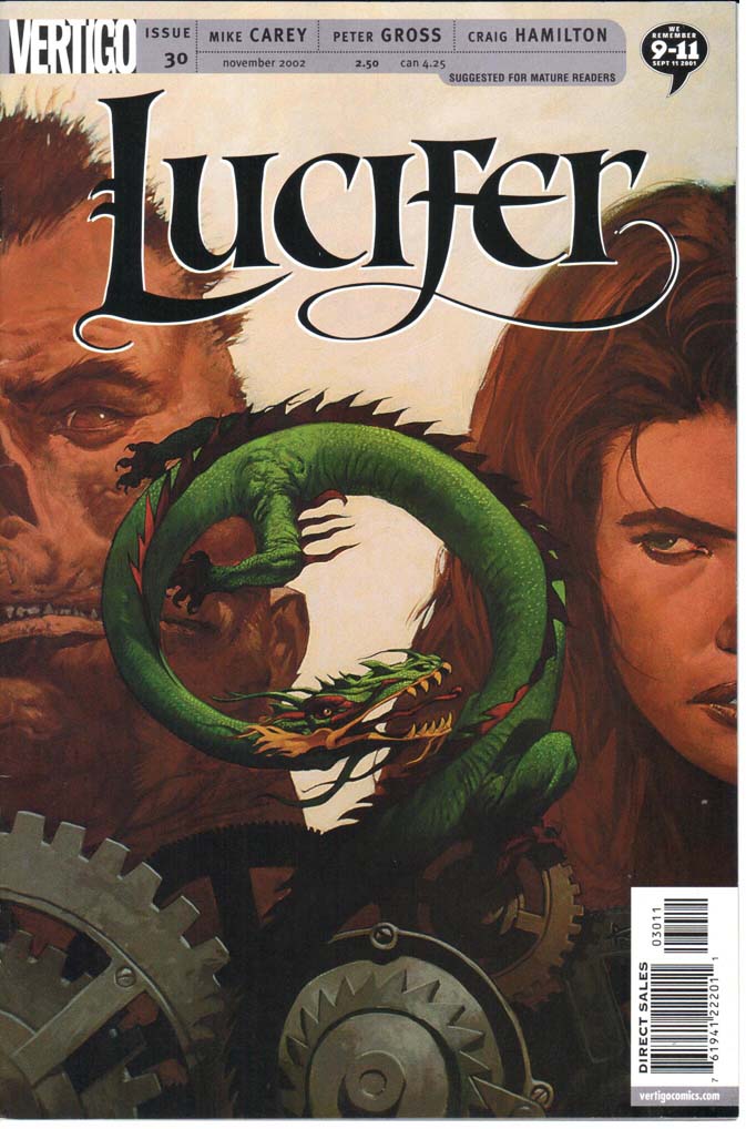 Lucifer (2000) #30
