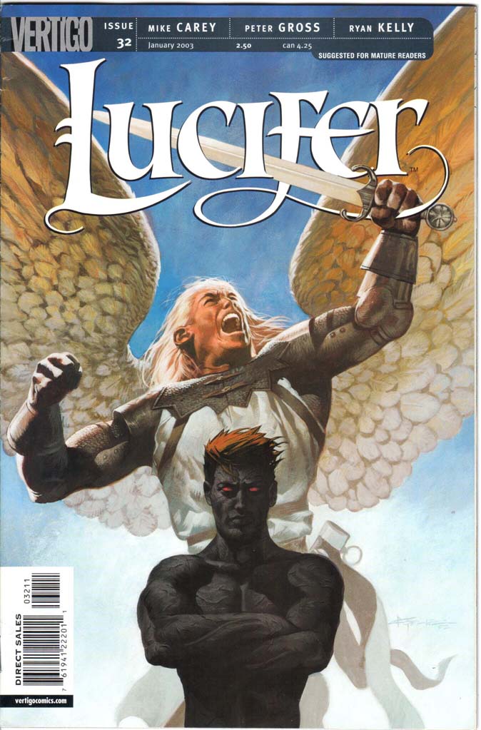 Lucifer (2000) #32
