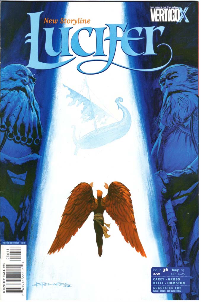 Lucifer (2000) #36