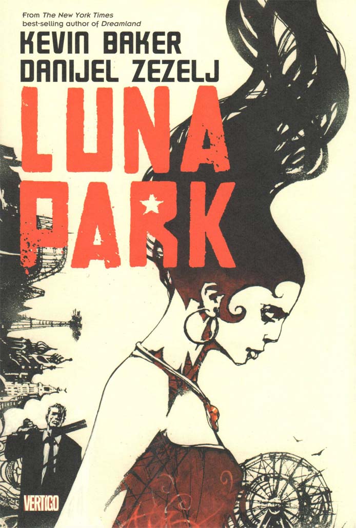 Luna Park HC (2009) #1