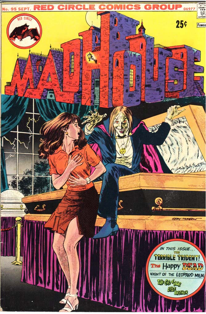Madhouse Comics (1974) #95