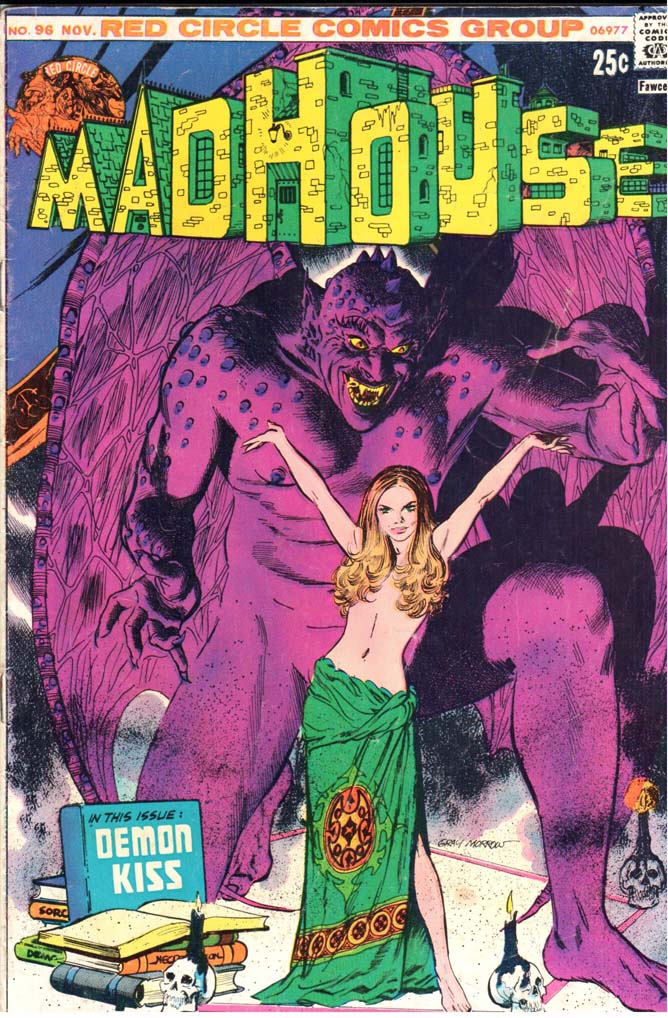 Madhouse Comics (1974) #96