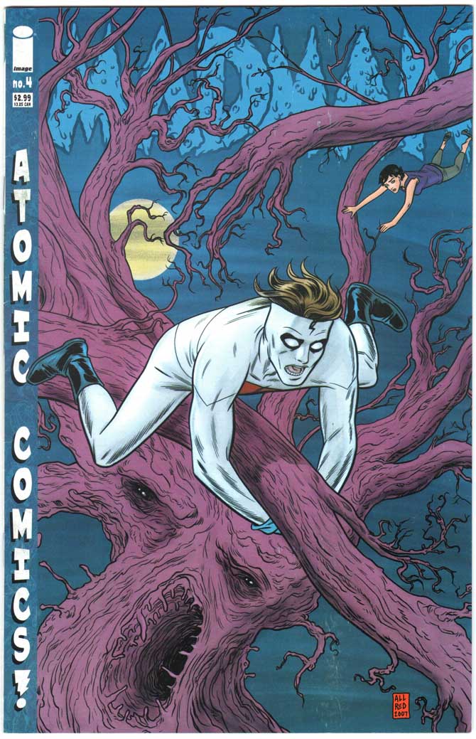 Madman Atomic Comics (2007) #4