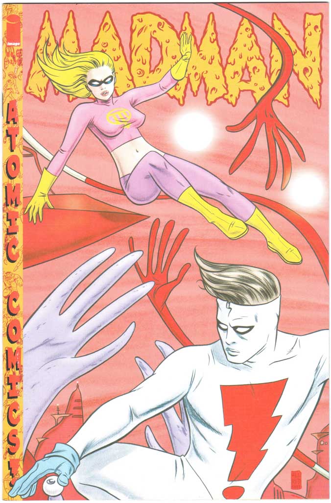 Madman Atomic Comics (2007) #6