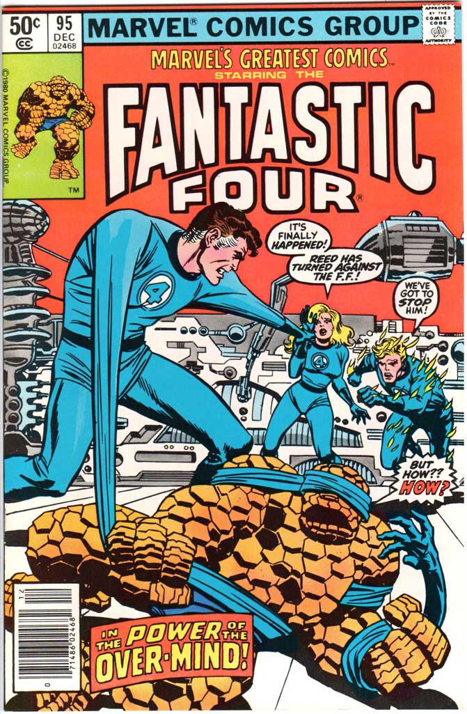 Marvel’s Greatest Comics (1969) #95 MJ