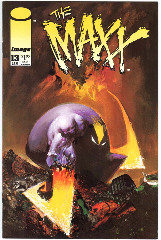 Maxx (1993) #13