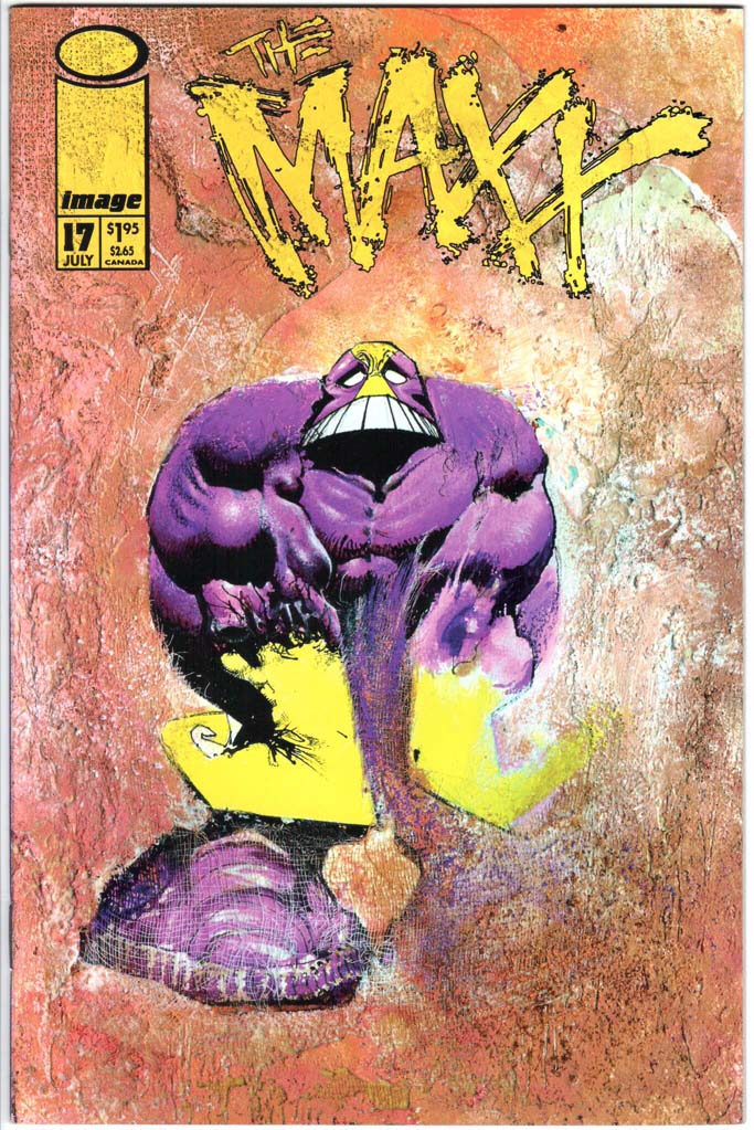 Maxx (1993) #17