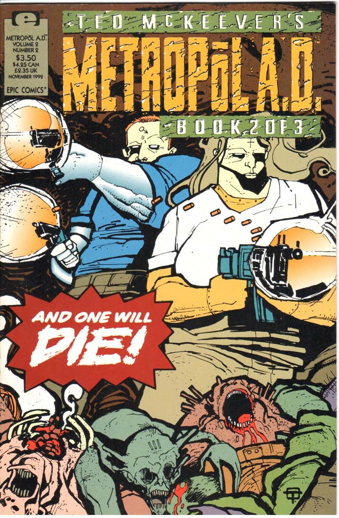 Metropol A.D. (1992) #2