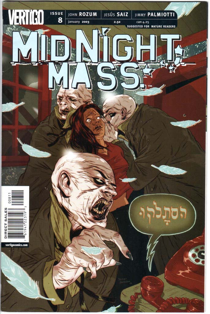 Midnight Mass (2002) #5