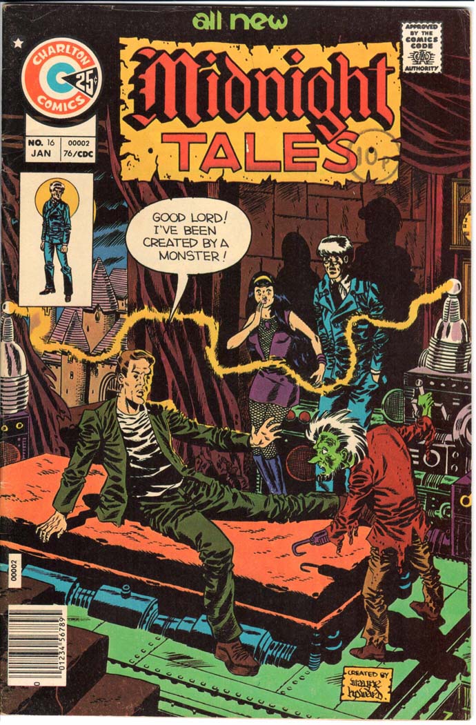 Midnight Tales (1972) #16