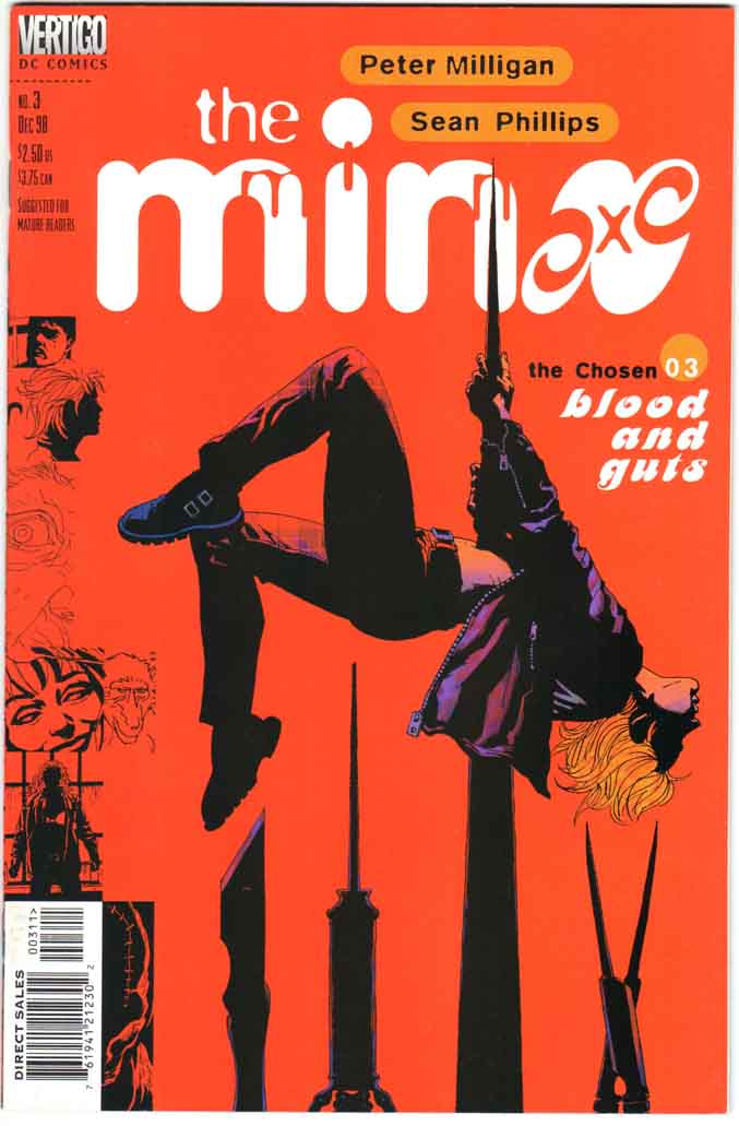 Minx (1998) #3