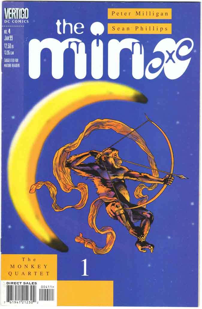 Minx (1998) #4