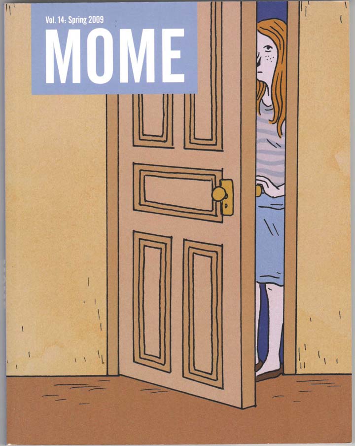 Mome Vol. 14 (2009) #14