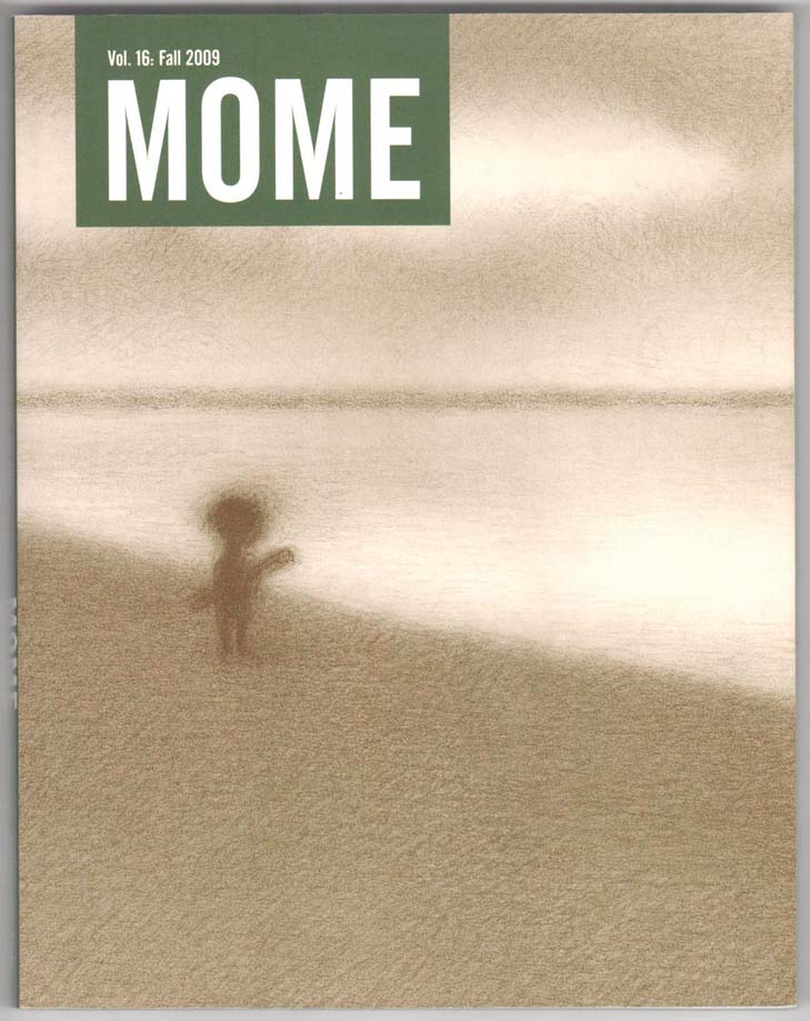 Mome Vol. 16 (2009) #16