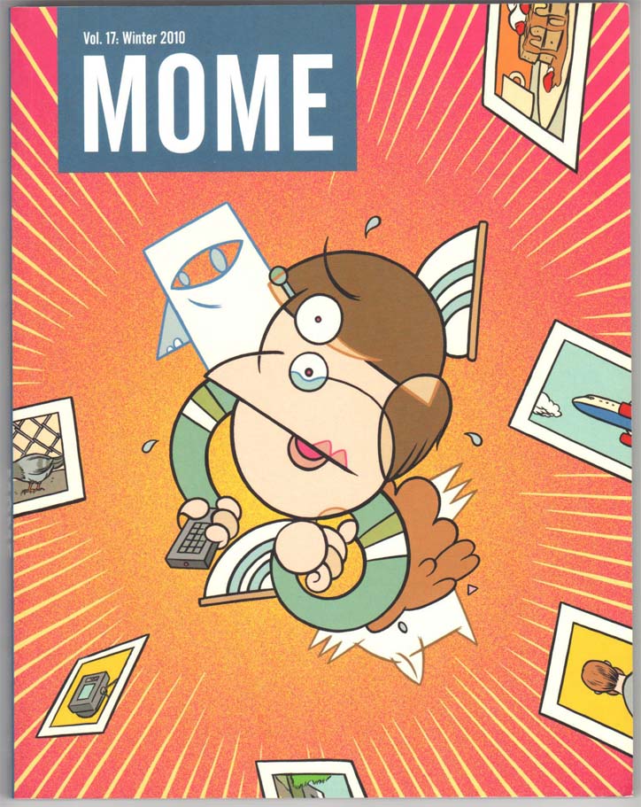 Mome Vol. 17 (2010) #17