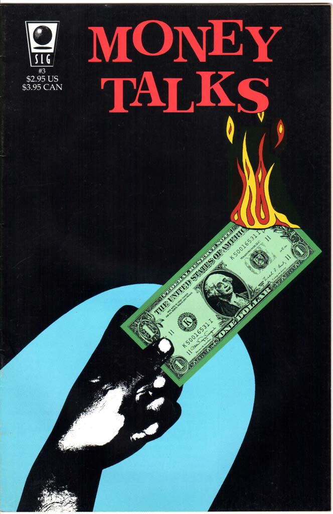 Money Talks (1996) #3