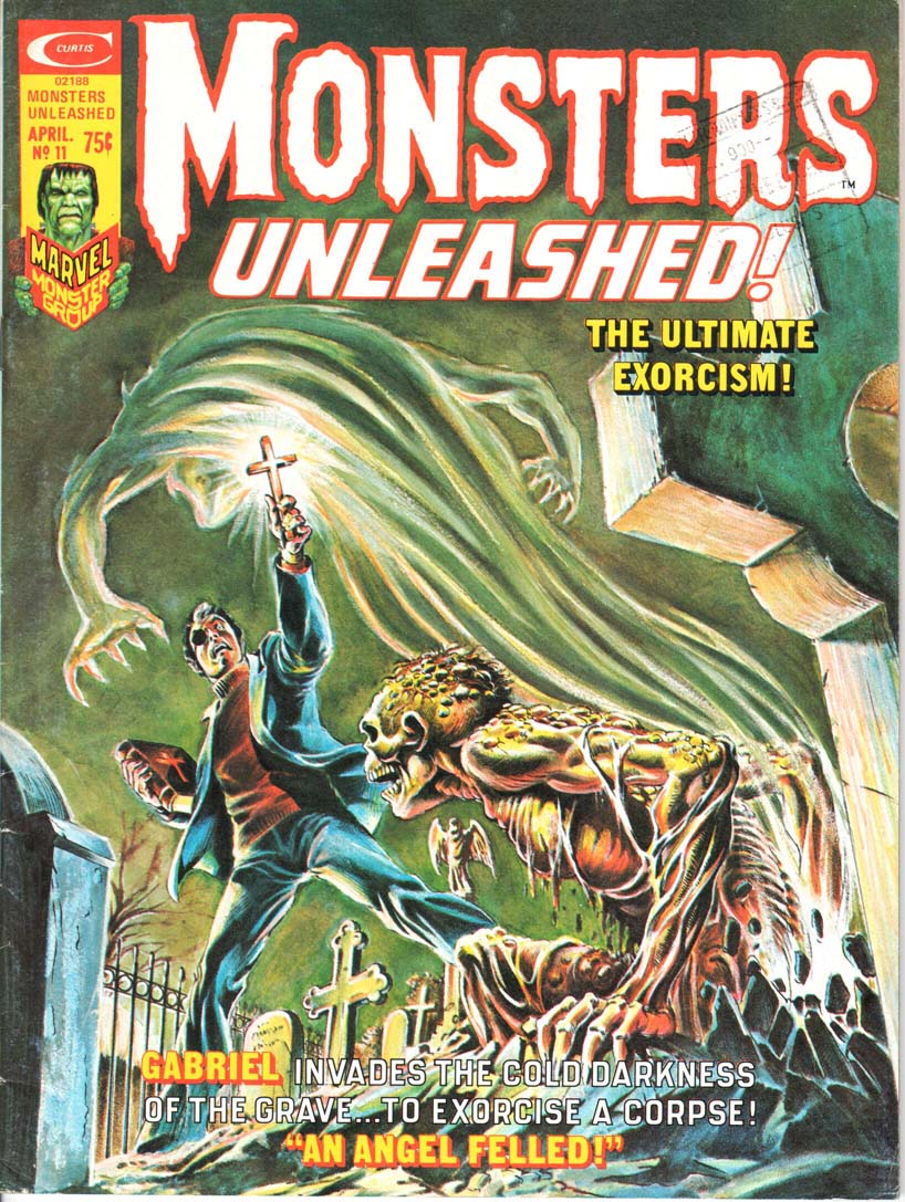 Monsters Unleashed (1973) #11