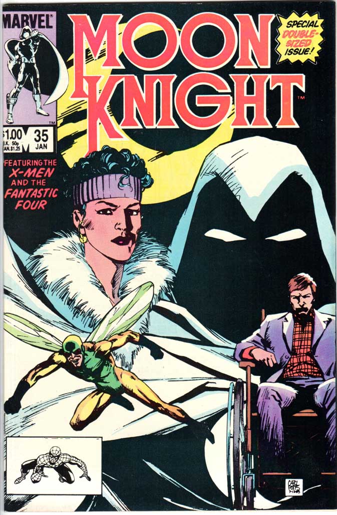 Moon Knight (1980) #35