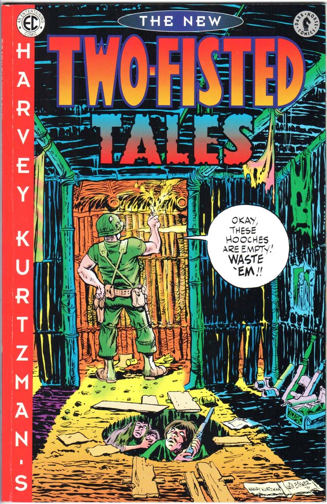 New Two-Fisted Tales (1993) #1
