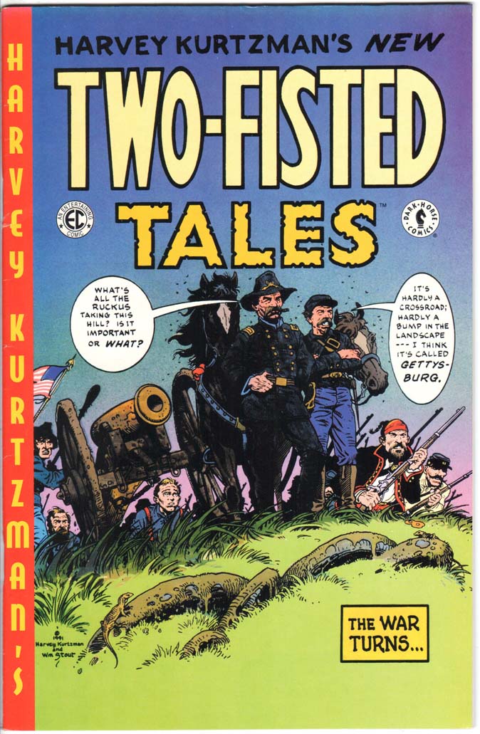 New Two-Fisted Tales (1993) #2
