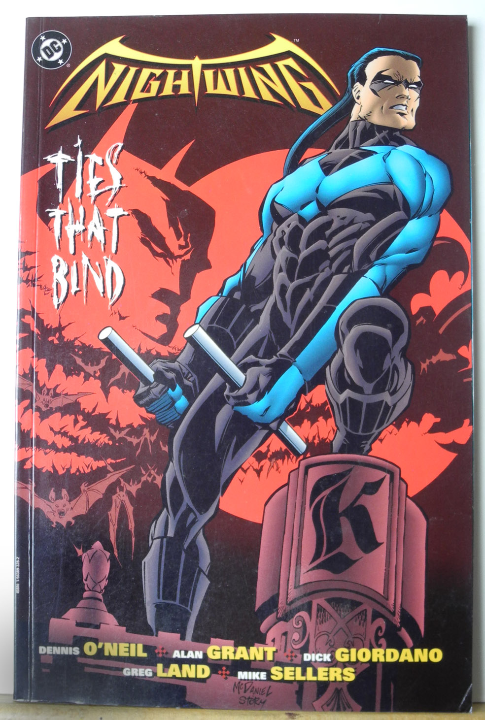 Nightwing: Ties That Bind TPB (1997) #1