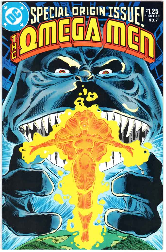 Omega Men (1983) #7