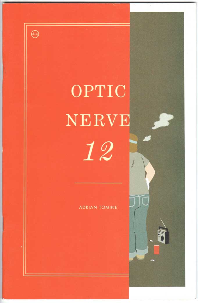 Optic Nerve (1995) #12