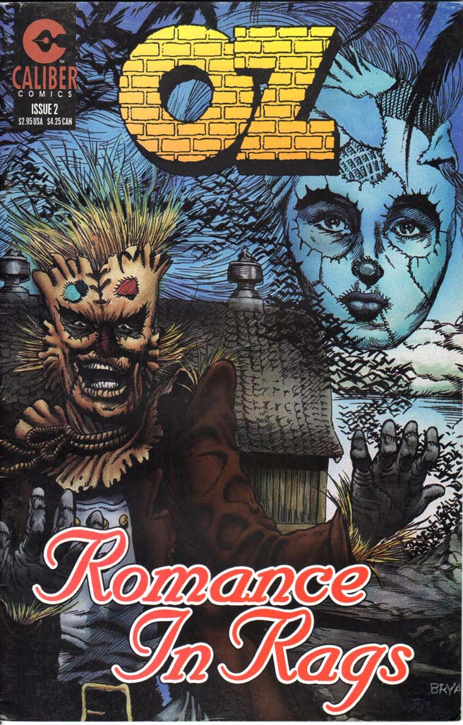Oz: Romance in Rags (1996) #2